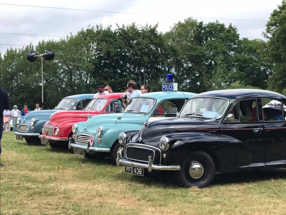 Classic cars image of Morris Minors